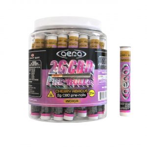 AERA CBD PreRolls 2G-30CT
