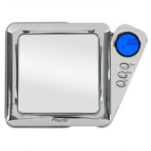 AWS BL-150-CHROME-SE – 150G X 0.01G