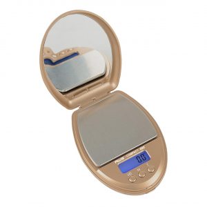 AWS COMPACT-600 – 600G X 0.1G – GOLD