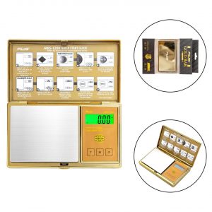 AWS GOLD BAR – 1200 X 0.1G