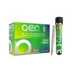 Aera THC D9/THCP Infused Preroll 2G 10CT - Image 9