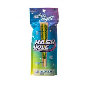 Astro Eight Hash Hole THC-P Pre Roll – 2PK