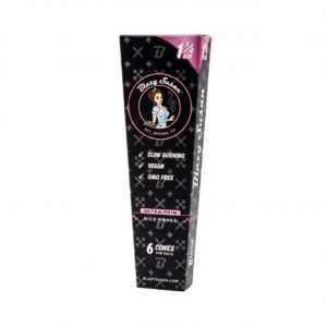 BLAZY SUSAN CONES 1 1/4 1PK-6CT RICE