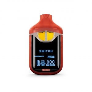 BOUTIQ Switch Glow Liquid Diamonds Disposable 2G