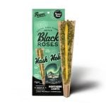 Black Roses Hash Hole Prerolls 2G – 2CT - Image 11