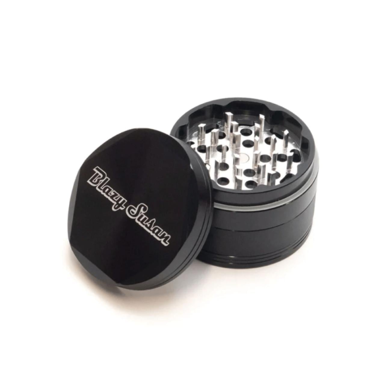 Blazy Susan 4 Piece Premium Grinder