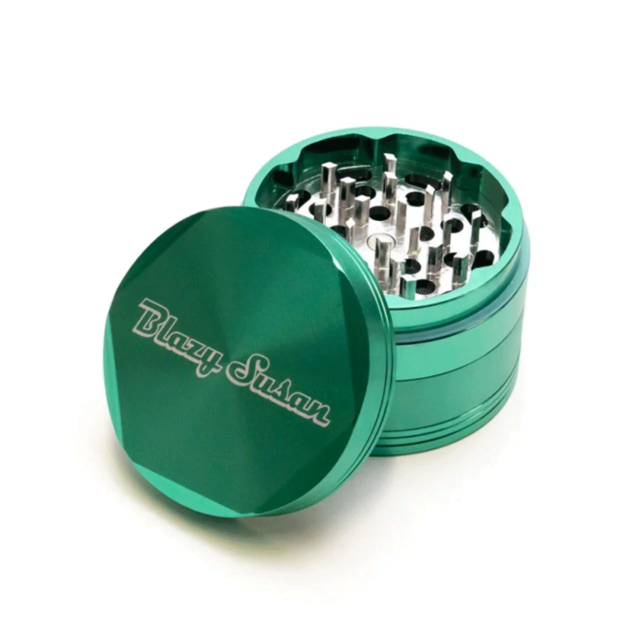 Blazy Susan 4 Piece Premium Grinder - Image 7