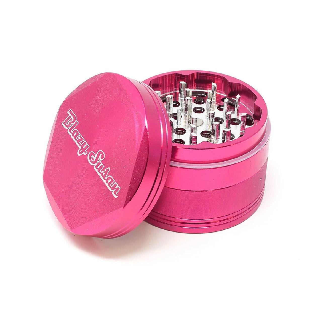 Blazy Susan 4 Piece Premium Grinder - Image 4