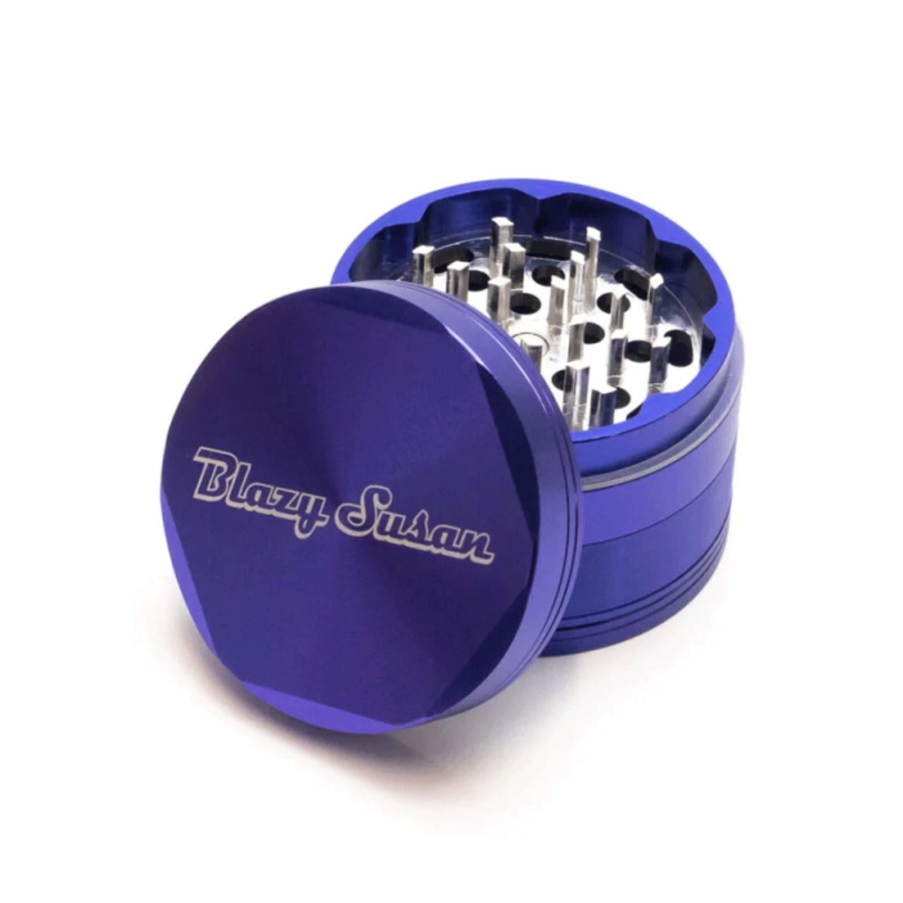 Blazy Susan 4 Piece Premium Grinder - Image 5
