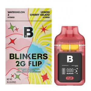 Blinkers FLIP Dual Chamber Disposables 2G