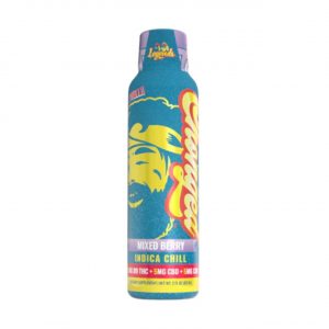 Cheech & Chong Legends THC D9 Shots 25MG – 1CT