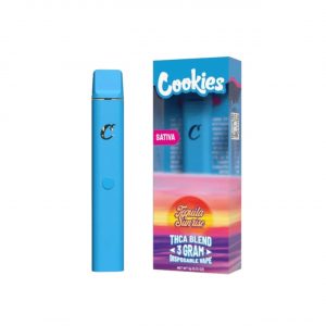Cookies THC-A Blend Disposable 3G