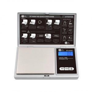 D-TEK DIGITAL SCALE – 1000G