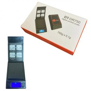 D-TEK DIGITAL SCALE -750G-0.1G