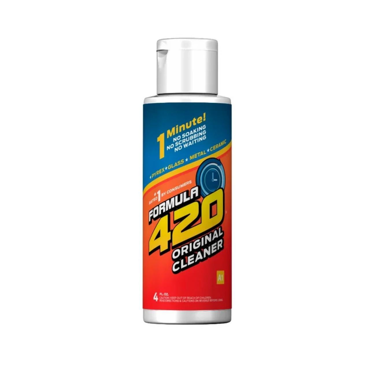 FORMULA 420 Cleaner Bottle - Image 3