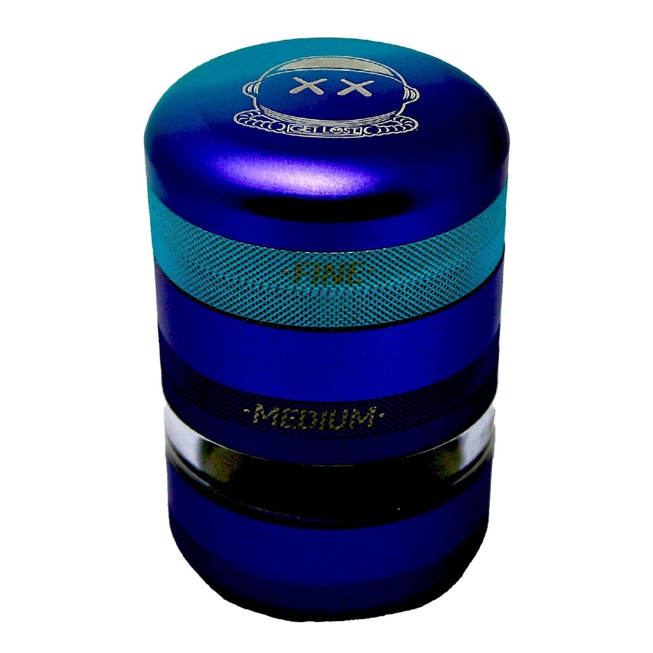 Get Lost Comet Crusher Grinder - Image 2