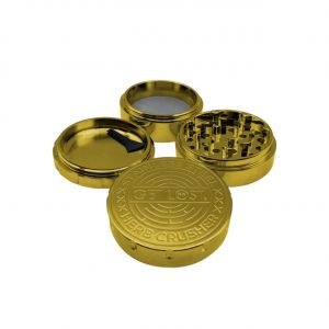 Get Lost Stainless Steel Grinder