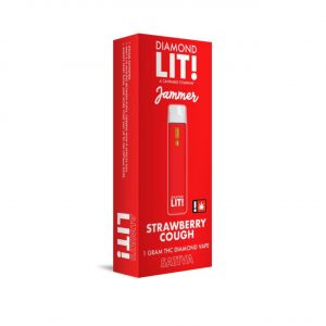 LIT Diamond Jammer Disposable 10 Pack